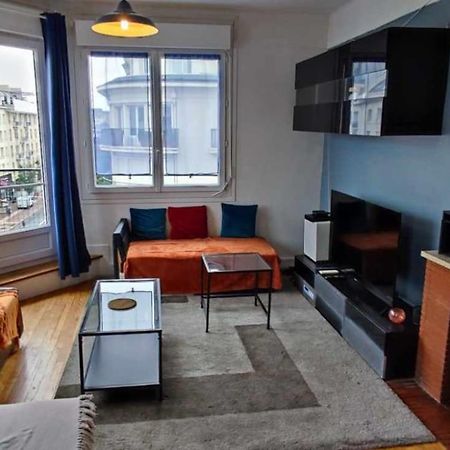 Apartamento Au Calme Caen Exterior foto