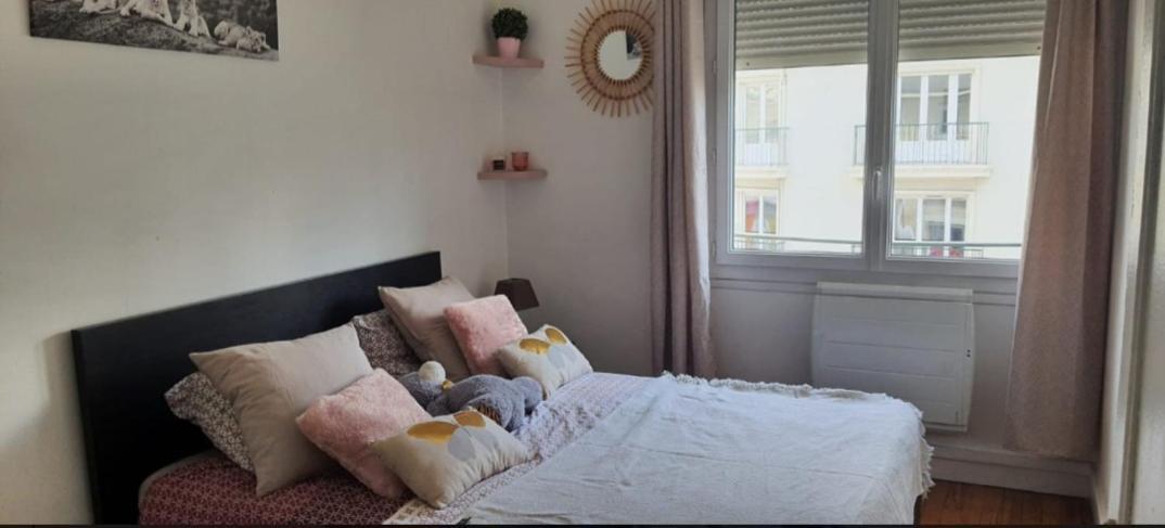 Apartamento Au Calme Caen Exterior foto