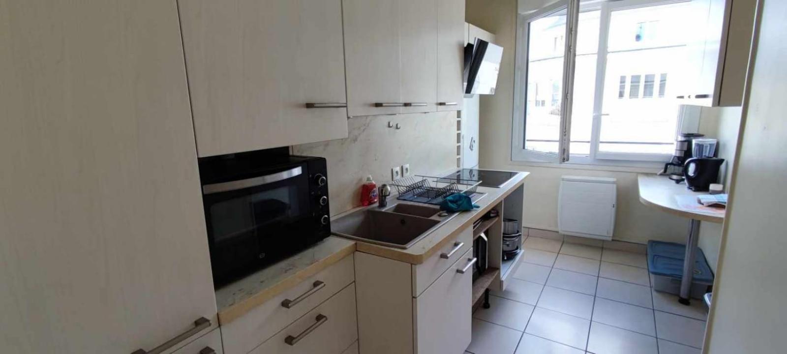 Apartamento Au Calme Caen Exterior foto