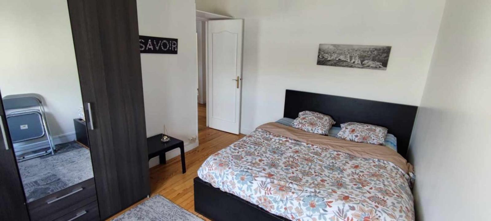 Apartamento Au Calme Caen Exterior foto