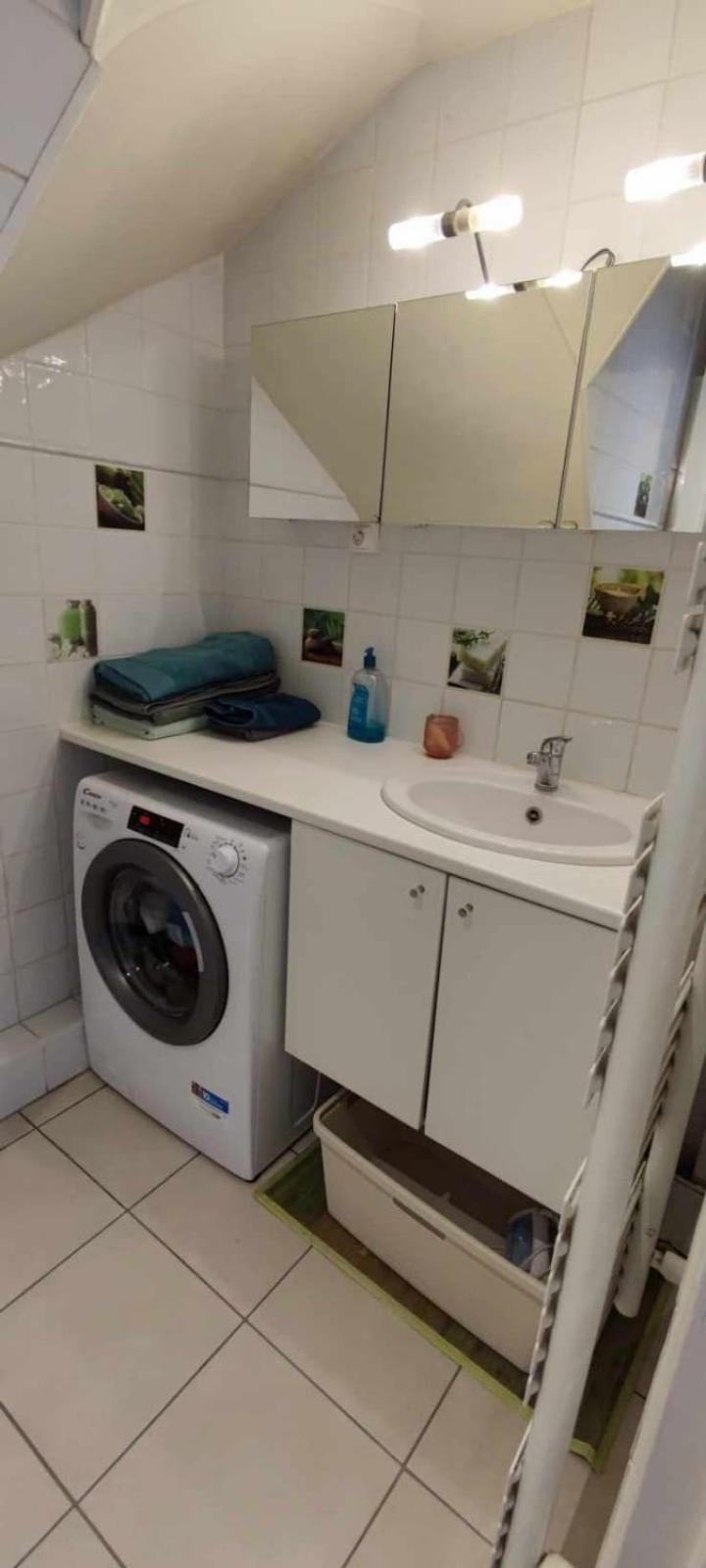Apartamento Au Calme Caen Exterior foto